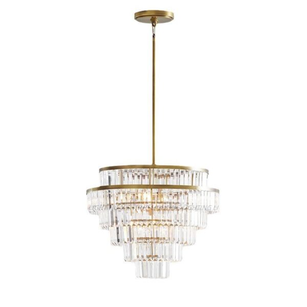 Crystal Round Chandelier - Image 20